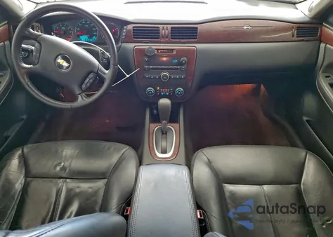 2011 Chevrolet Impala Lt z USA, uszkodzony, nr VIN 2G1WG5EK7B1113540